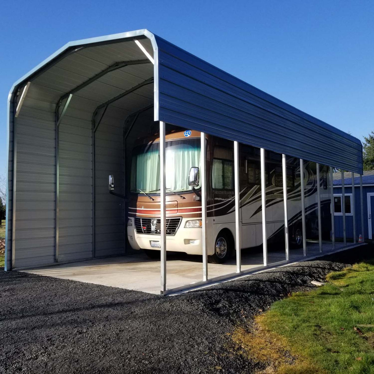 Real Steel Metal Buildings | Custom Metal Buildings in Georgia